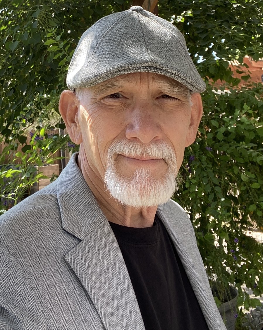 Alan Richards, author of My Cancer Journey